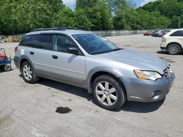 2006 Subaru Legacy Outback 2.5I