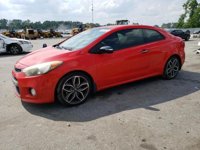 2015 KIA Forte SX