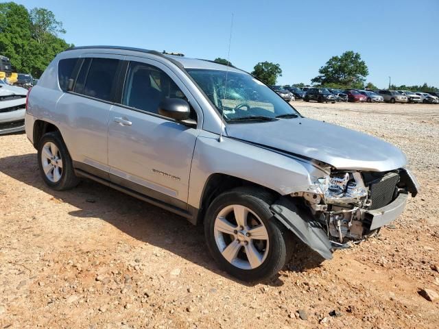 2011 Jeep Compass Sport