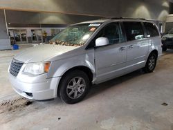 Chrysler Town & Country Touring pl Vehiculos salvage en venta: 2010 Chrysler Town & Country Touring Plus