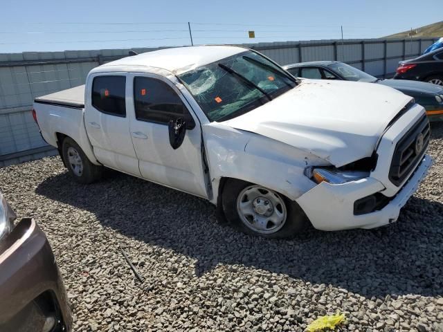 2021 Toyota Tacoma Double Cab