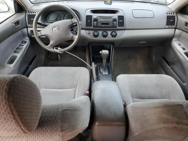 2002 Toyota Camry LE