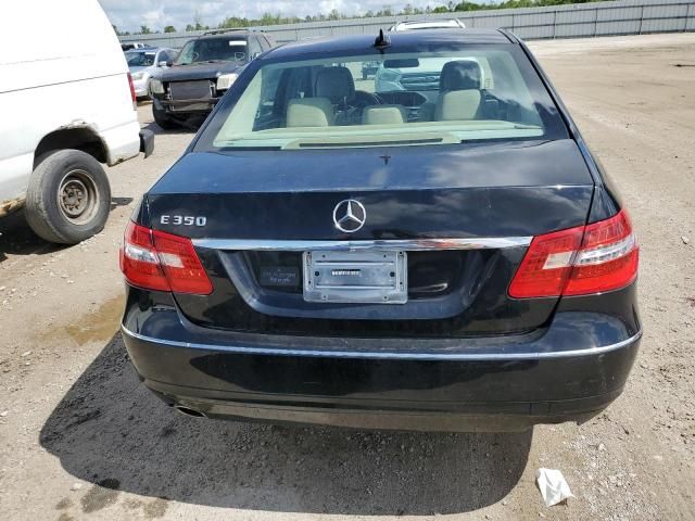 2013 Mercedes-Benz E 350