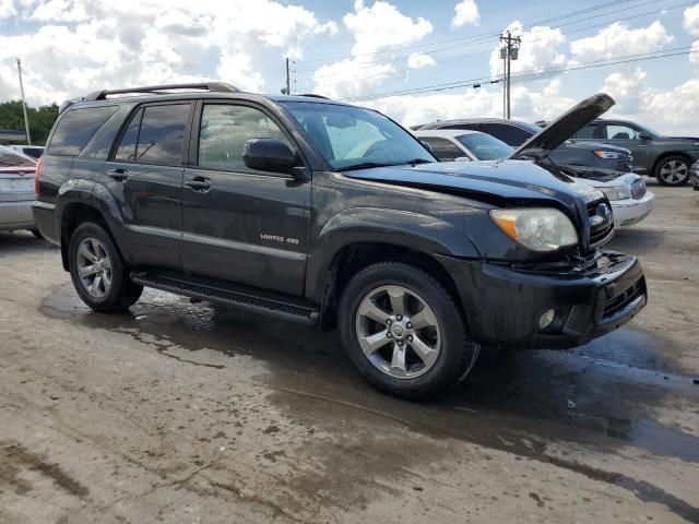 2006 Toyota 4runner Limited