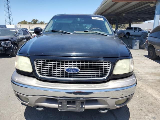 2002 Ford Expedition Eddie Bauer