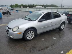 Dodge Neon Vehiculos salvage en venta: 2003 Dodge Neon SXT