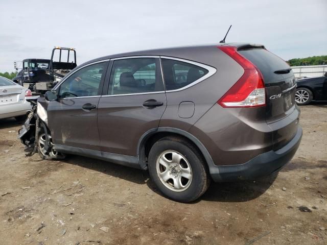 2014 Honda CR-V LX