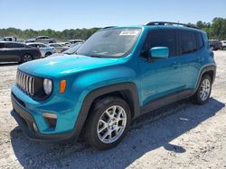 Jeep Renegade Latitude salvage cars for sale: 2019 Jeep Renegade Latitude