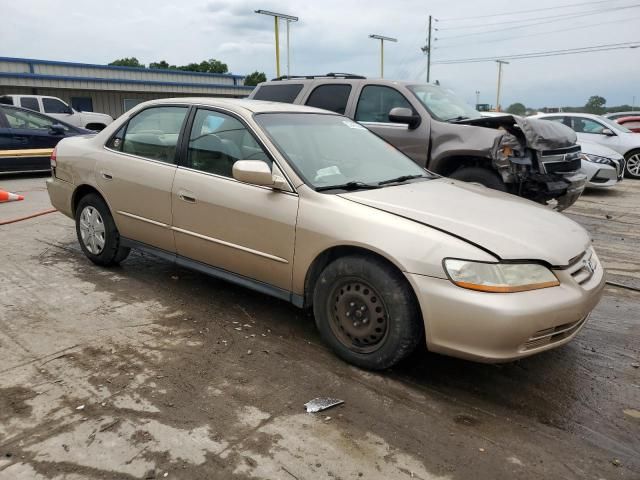 2002 Honda Accord LX