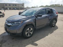 Honda cr-v lx Vehiculos salvage en venta: 2019 Honda CR-V LX