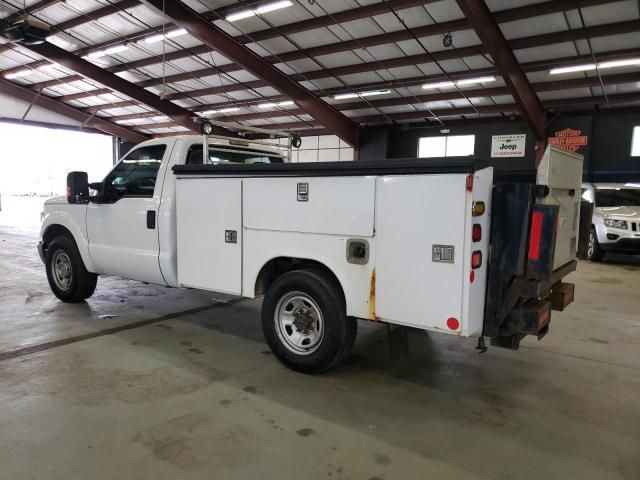 2014 Ford F350 Super Duty