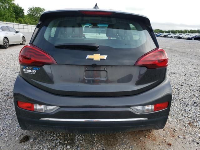 2017 Chevrolet Bolt EV LT