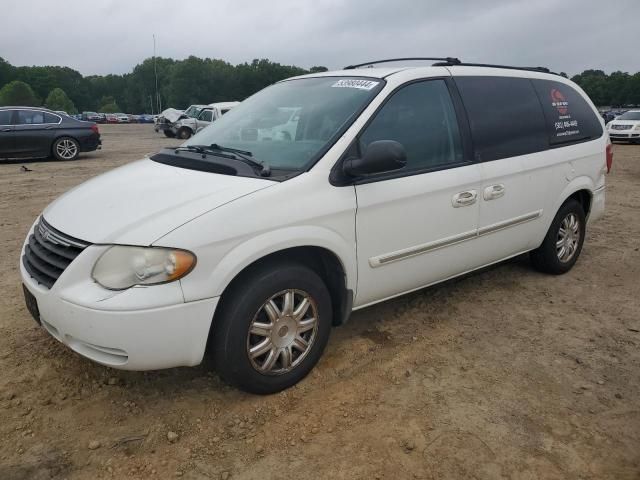 2007 Chrysler Town & Country Touring