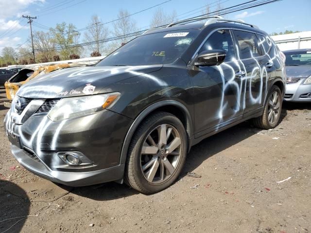 2014 Nissan Rogue S