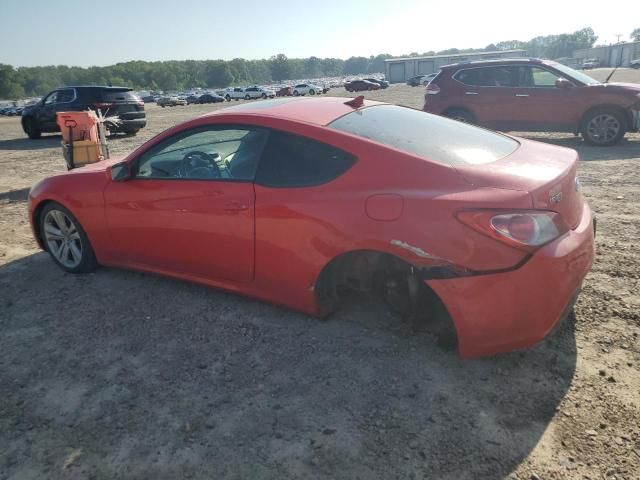 2011 Hyundai Genesis Coupe 2.0T