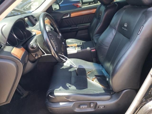 2006 Infiniti M35 Base