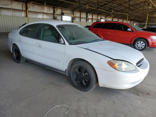 2003 Ford Taurus SE