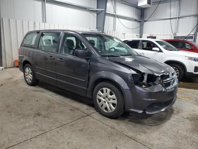 2016 Dodge Grand Caravan SE