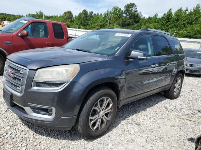 2013 GMC Acadia SLT-1