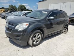 Chevrolet salvage cars for sale: 2013 Chevrolet Equinox LT