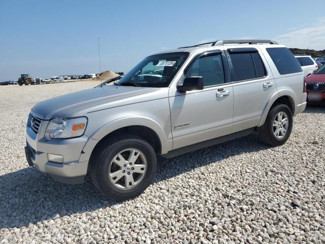 2008 Ford Explorer XLT