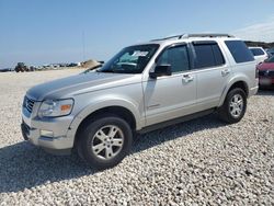 2008 Ford Explorer XLT en venta en Temple, TX