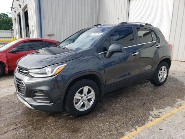 2019 Chevrolet Trax 1LT