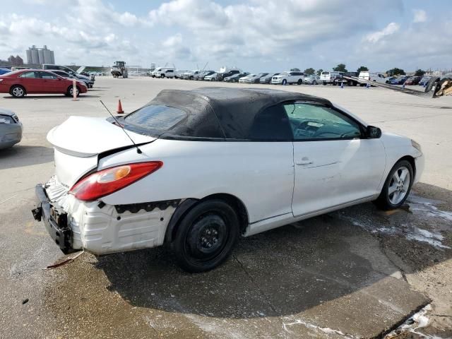 2006 Toyota Camry Solara SE