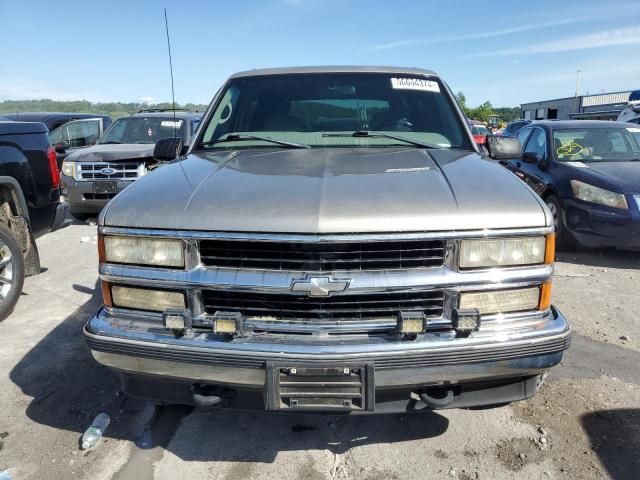 1999 Chevrolet Tahoe K1500