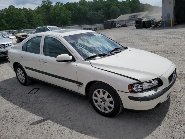 2002 Volvo S60