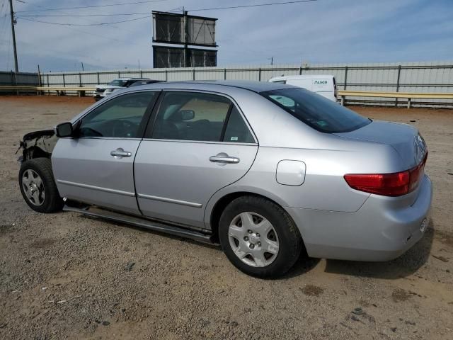 2005 Honda Accord LX