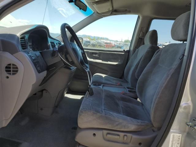 2003 Honda Odyssey EX