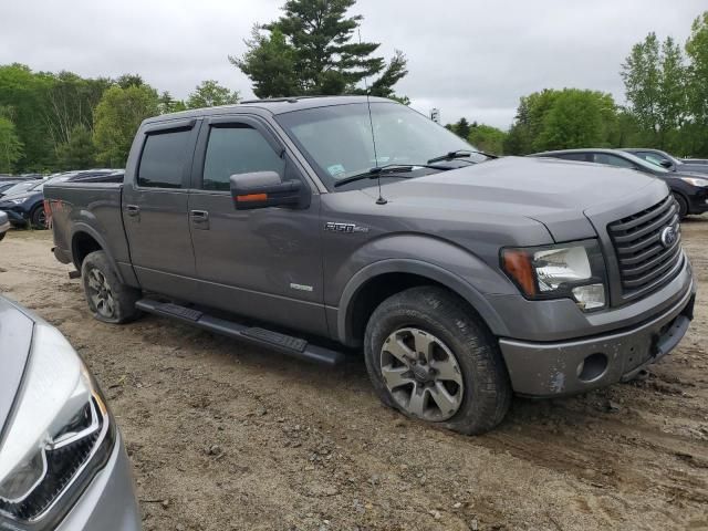 2011 Ford F150 Supercrew