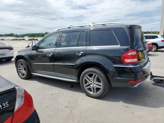 2012 Mercedes-Benz GL 450 4matic