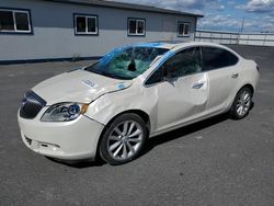 Buick Verano salvage cars for sale: 2012 Buick Verano Convenience