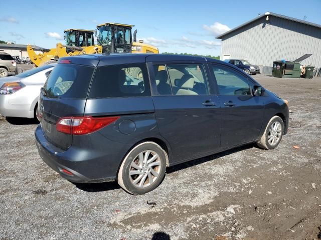 2012 Mazda 5