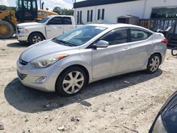 2013 Hyundai Elantra GLS en venta en Savannah, GA