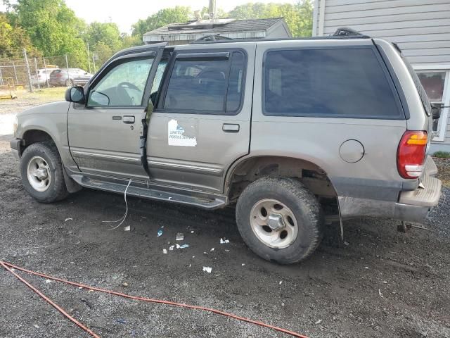 2000 Ford Explorer XLT