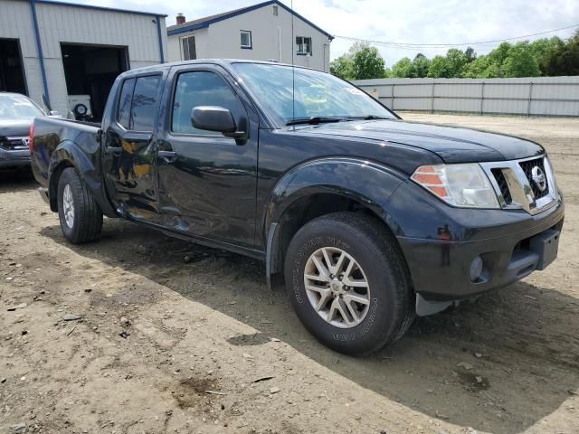 2014 Nissan Frontier S