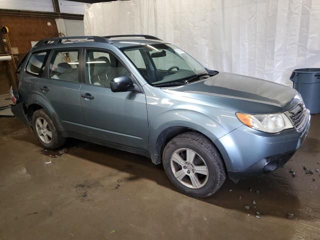 2010 Subaru Forester XS