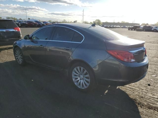 2011 Buick Regal CXL