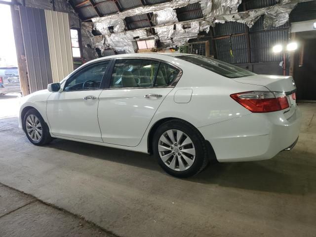 2015 Honda Accord EX