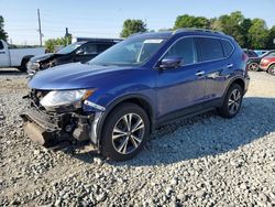 Salvage cars for sale from Copart Mebane, NC: 2019 Nissan Rogue S