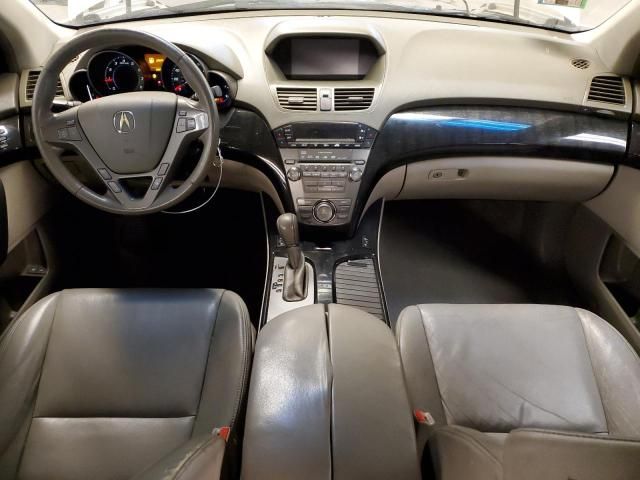 2009 Acura MDX Technology