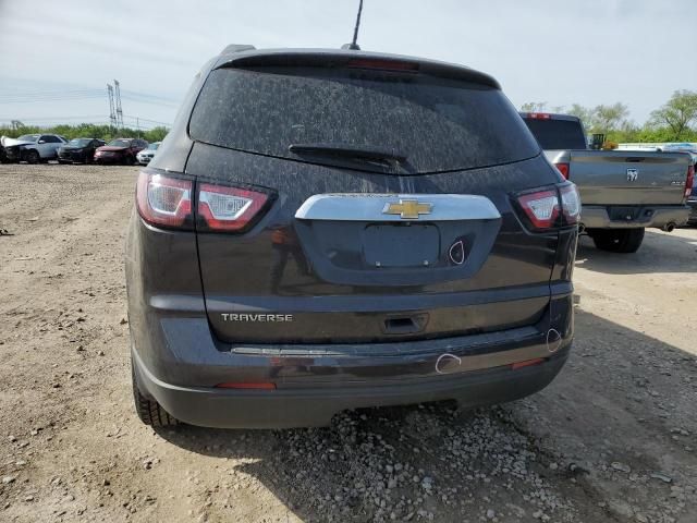 2017 Chevrolet Traverse LS