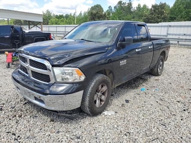 2018 Dodge RAM 1500 SLT