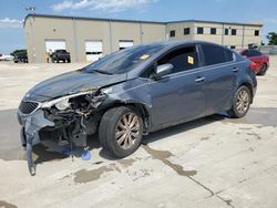 Vehiculos salvage en venta de Copart Wilmer, TX: 2014 KIA Forte EX