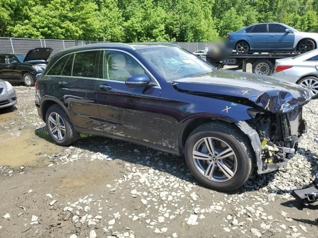 2021 Mercedes-Benz GLC 300 4matic