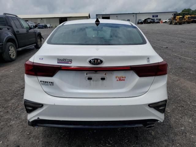 2021 KIA Forte FE