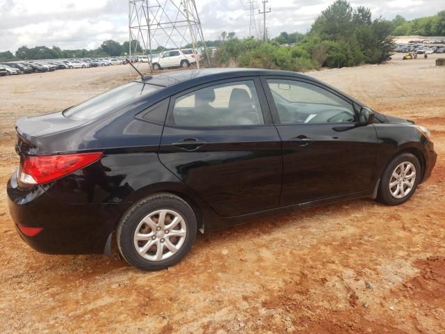 2014 Hyundai Accent GLS